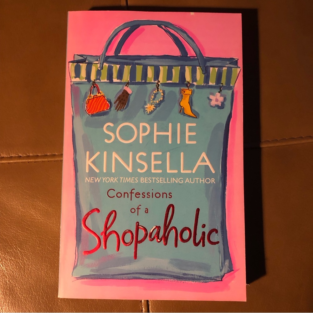 $10 or 3/$20 confessions of a Shopaholic